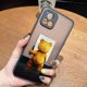 thumbnail image 3 of Matte Case for VIVO Y93 Y91C Y91 Y85 Y77 Y76 Y75 Y73 Y72 Y71 Y53 Y52S Y50 Y35 Y22 Y21 Y20 4G 5G Case Naughty T-Teddy Bear Couple, 3 of 5