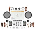 thumbnail image 6 of (2) Pairs Memphis Audio PRX50C 5.25" Component Speakers+Bluetooth Party Speaker, 6 of 11
