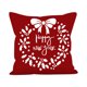 thumbnail image 1 of Fundas de Almohada de Navidad Funda de Almohada Super Suave de Navidad, Funda de Almohada de Sofá Impresa de Santa Claus, Funda de Cojín de Decoración de Estudio Decoraciones de Navidad para el Hogar, 1 of 6