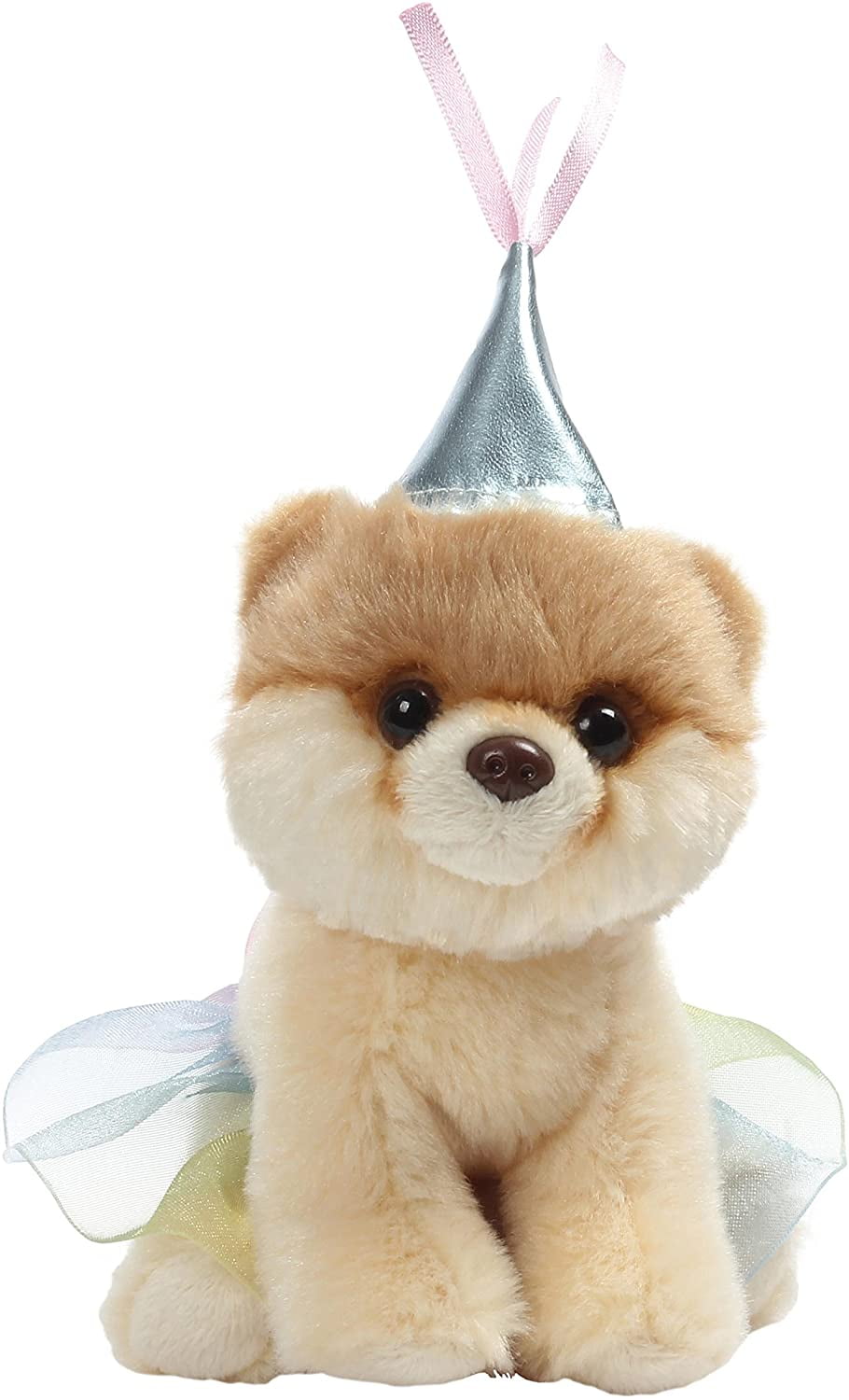 Boo the pomeranian stuffed animal deals