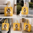 thumbnail image 2 of Paw Peek Bag Pet Carrier Tote Cat Dog Cartoon Canvas Shoulder Bag Colorful Animal Shapes Carrying Bag with Head-Out Design Adjustable Neck Small Dog Cat Carrier for Outdoor Use, C, 2 of 7