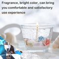thumbnail image 4 of Estbridge 1.76lb/800g Clear Candle Wax Jelly Gel Wax for Candle Making Gel Candle Wax DIY Project Transparent Candle Making Supplies, 4 of 7