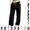Light Gray, variant on YOUYEDIAN Girls Wide Leg Sweatpants Casual Versatile Athletic Pants