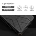 thumbnail image 4 of Funda rígida MOSISO para portátil MacBook de 15 a 15,6 pulgadas, color negro, 4 of 7