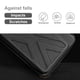 thumbnail image 4 of Funda rígida MOSISO para portátil MacBook de 15 a 15,6 pulgadas, color negro, 4 of 7