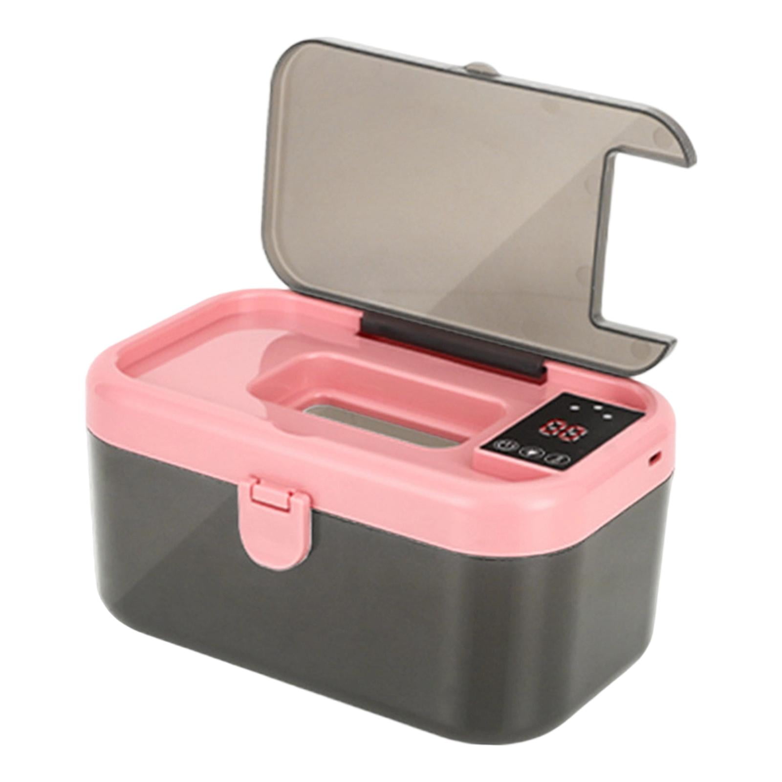 Wipes Heater Wet Wipe Machine Wipe Warmer Portable USB Powered Design for Travel and Car Use with Infants