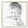thumbnail image 2 of ArtToFrames 28" x 28" White Panel Picture Frame, 28x28 inch Multi Wood Poster Frame (WOM-5095), 2 of 7