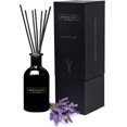 thumbnail image 1 of Benevolence LA Reed Diffuser Set, Lavender & Eucalyptus Fragrance Diffuser, Aromatherapy Diffuser, Scented Oil Reed Diffuser Sticks, Scented Sticks Diffuser, Stress Relief and Promote Relaxation, 1 of 7