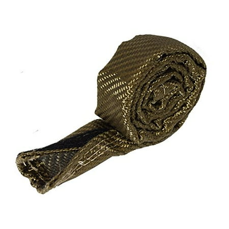 - Heatshield Products 280004 Lava Tube Sleeve