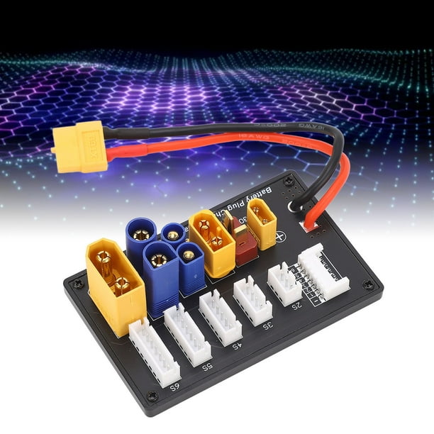 Parallel Charging Board, Broad Utility Durable Balance Charger