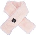 thumbnail image 1 of Electric Heated Scarf Winter Warm Wrap Battery Powered Heat Pad Washable with 3-Level Temperature Adjustment Intelligent Heating Multi-Level Control Uniform Comfortable for Men Women, 1 of 1