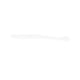 thumbnail image 2 of Sonducket Cebo de pesca 11CM gusanos falsos nematodos lombrices señuelos flexibles alimentador reflectante de silicona aparejos Wobblers al aire libre Pescar blanco Sonducket OD021043-02, 2 of 6