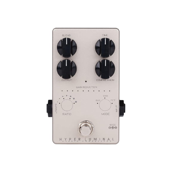 Darkglass Electronics Hyper Luminal Hybrid Compressor