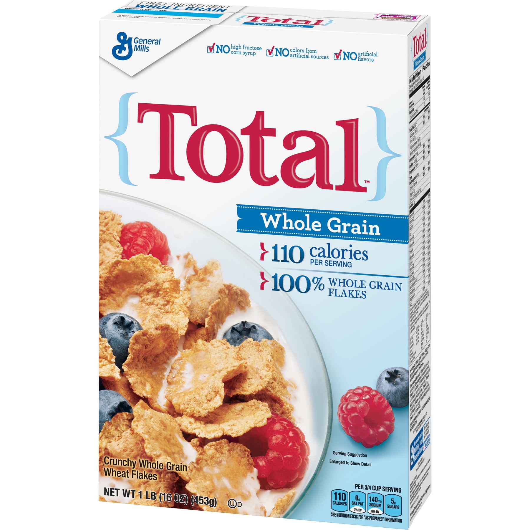 Total Corn Flakes Nutrition Facts Besto Blog