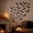Bat, variant on XHKUYI 24 PCS Halloween Spider Decals, 3 Sizes Reusable Halloween 3D Black Spider Decals, Spooky Spider Sticker for Halloween Window Wall Door Party Indoor Home Decor