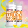 thumbnail image 2 of Bálsamo para pies Onyx Professional Cracked Heel Repair (2 x 75 ml), color naranja, 2 of 6