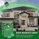 thumbnail image 2 of Effective Rat Mouse Repellent Balls Rats mouse trap Bait Mothballs Rat Controller Pill for Indoor Outdoor Rodent Control Protect, 2 of 5
