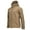 Khaki, variant on Fengqque Men's Outdoor Waterproof Jacket Lightweight Windproof Rainproof Outdoor Jacket Sports Windbreaker Zipper Casual Windproof Loose Outwear Jacket Coat Mountaineering Clothing