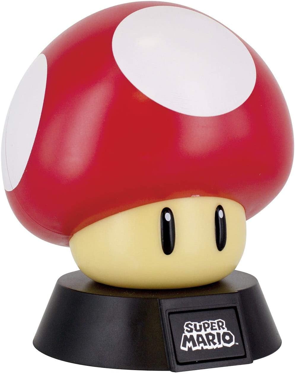 NEW 2019 Super Mario "Toad" Mushroom 10.5" Plush Stuffie 