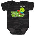 thumbnail image 3 of Inktastic Very Hungry Boys or Girls Baby Bodysuit, 3 of 5