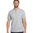 thumbnail image 1 of Jockey Outdoors Men's Short Sleeve Henley, 1 of 8
