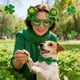 thumbnail image 5 of Apoyos de Fotos para la Cabina de Fotos San Patricio Día Shamrocks Green Apoyos Gafas, Marco de Gafas Festivas para las Celebraciones de Fiesta Y Apoyos Del Marco de la Cabina de Fotos, 5 of 6