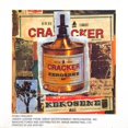 thumbnail image 1 of Cracker - Kerosene Hat Cling-On Sticker, 1 of 1