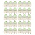 thumbnail image 2 of Switches For Mechanical Keyboard DIY, Keyboard Switch Sample Pack, 30pcs Mechanical Keyboard Switches, 80 Million Keystrokes, Backlight, Waterproof, 2 of 8