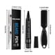 thumbnail image 3 of Beard Enhancer 3 Piezas Herramienta Peinado Barba Larga Duración Mejora El Vello Facial para Hombres, 3 of 9