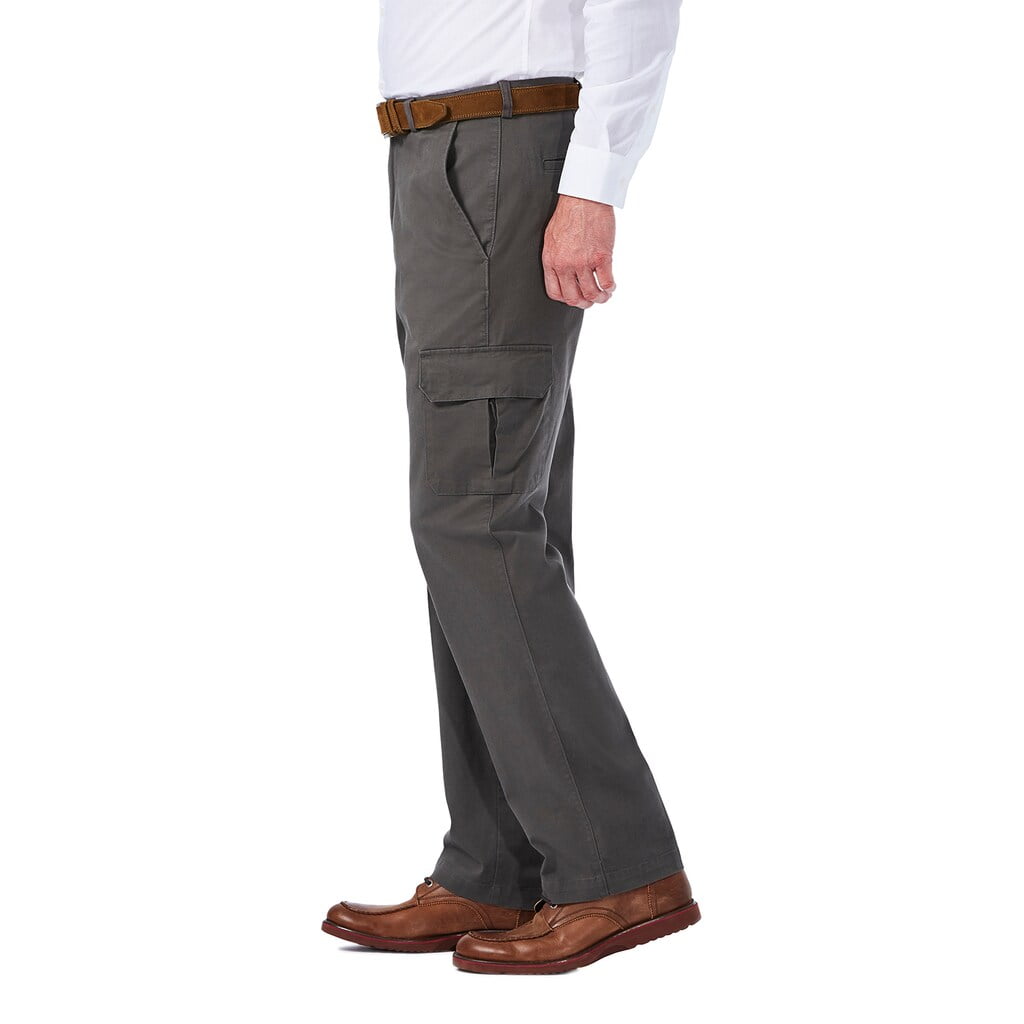haggar stretch cargo pants