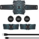 thumbnail image 1 of Estimulador muscular abdominal, estimulador muscular abdominal Ems para abdomen, brazo, piernas, entrenador muscular con USB recargable, 1 of 4