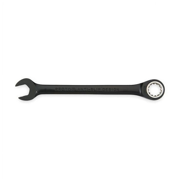 19mm Ratcheting Combination Wrench Spline, Metric, Number of Points: 12