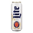 thumbnail image 2 of Cerveza clara Miller lite 710 ml, 2 of 4