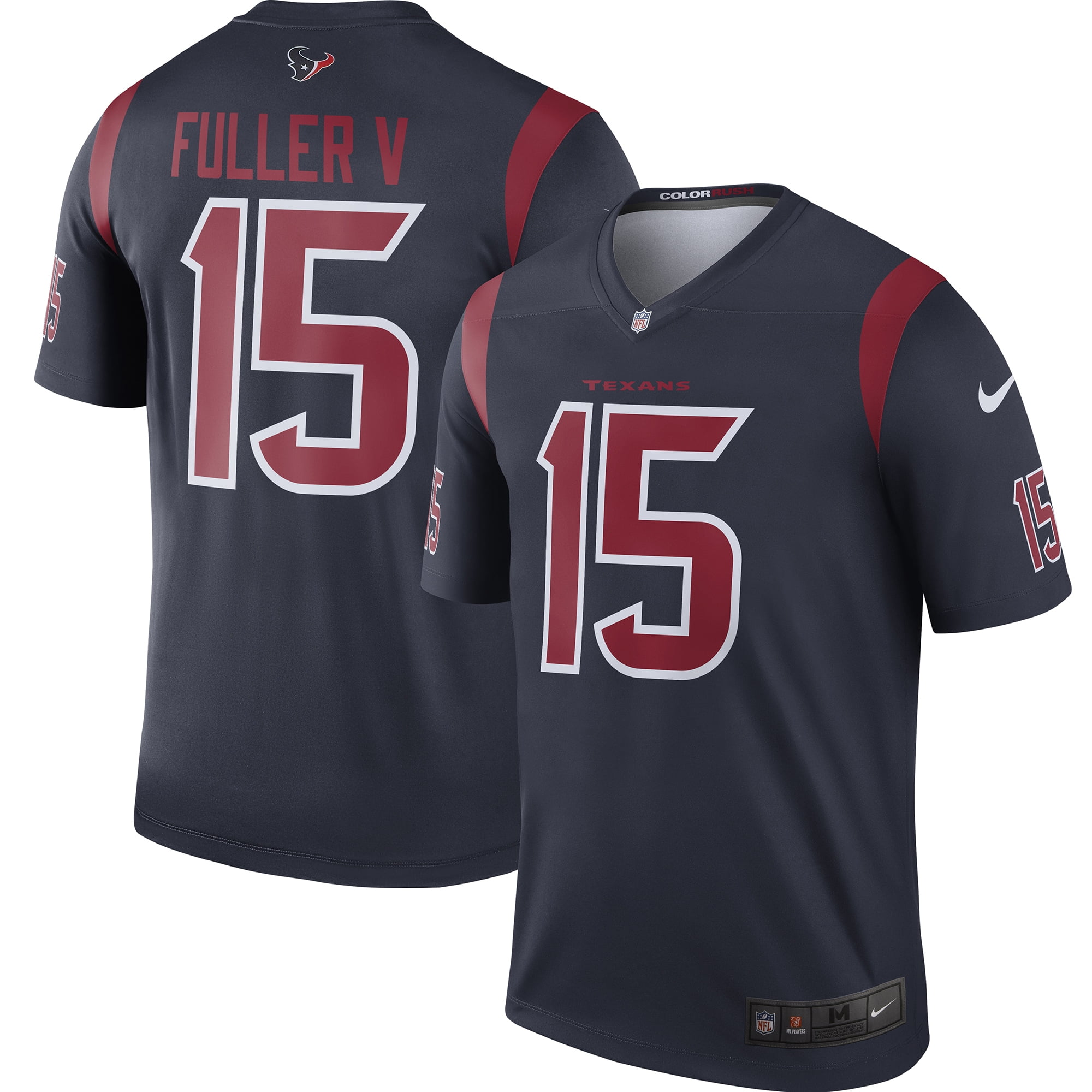 texans color rush