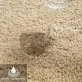 thumbnail image 3 of GYTF Non Slip Small Bathroom Rug Bath Mats for Bathroom(16x24,Beige) Absorbent Thick Soft Microfiber Bathroom Mat Machine Washable Bath Rug Plush Carpet for Tub Shower, 3 of 9
