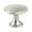 MultiColor, variant on Berenson 4103-4BPN-P 1.75 in. dia. Alto Knob with Brushed Nickel