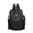 thumbnail image 6 of Backpack Purse For Women Anti-Theft Large Backpack Waterproof Travel Backpack Lightweight Convertible Shoulder Bag Casual College Bookbag Multi-Pocket Daypack, 6 of 7