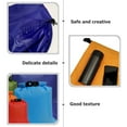 thumbnail image 4 of BRIGHTFUFU 6 piezas Roll up compresión seca bolsa a la deriva bolsas impermeables, 4 of 8