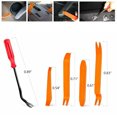 thumbnail image 3 of Baohd Pack of 721 Car Retainer Clips Fasteners Clip with Cable Ties Fastener Remover Rivets Accessories Parts Kit for Door Trim Panel, 3 of 6