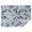 Blue Leaf Shaped, variant on Blue Leaf Shaped Floral Pattern Rectangle Tablecloth 60"x84",Waterproof Polyester Rectangle Table Cloth, Wipeable Spillproof Polyester Tablecloth for Dining, Camping, Indoor and Outdoor