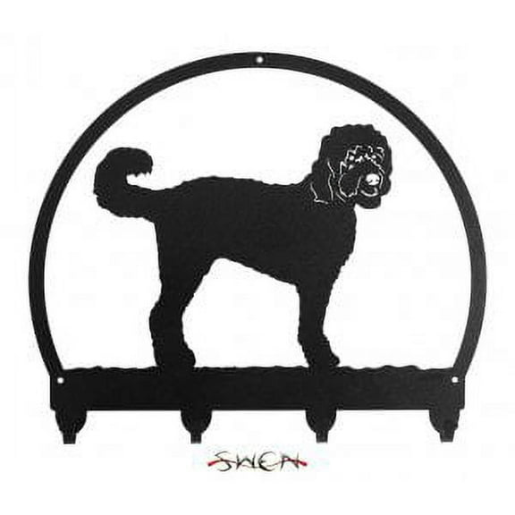 Goldendoodle Key Chain Holders