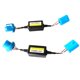 thumbnail image 1 of Decodificador de Delanteros de 2 Piezas, Decodificador de LED para 9007 9004 Cola decodificador de faros de coche, 1 of 7