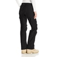 thumbnail image 2 of Under Armour Women's Tactical Patrol Pants Black Size 4, 2 of 5