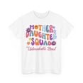 thumbnail image 2 of Mothers day shirt, mother daughter squad, unbreakable bond ID-0422-EEUC, 2 of 7