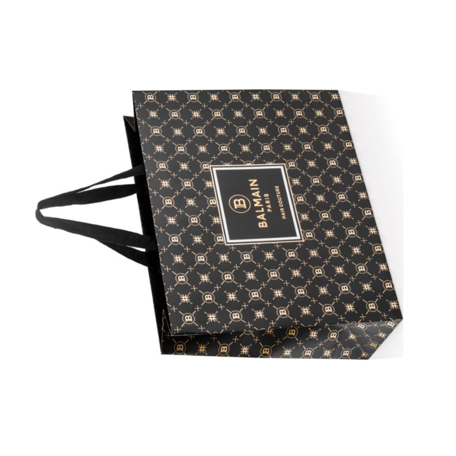 Balmain paper bag hotsell
