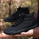 thumbnail image 5 of Zapatillas de deporte de goma antideslizantes transpirables para acampar para caminar al aire libre FLhrweasw Nuevo, 5 of 9