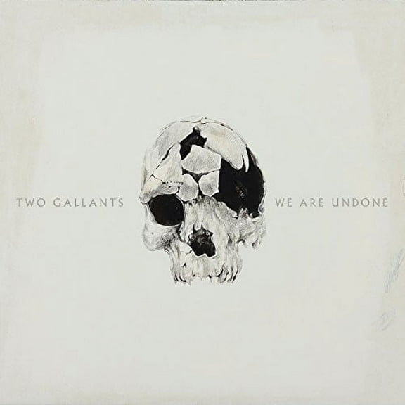 Two Gallants - We Are Undone - Music & Performance - CD