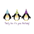 thumbnail image 2 of CafePress - Party Like It's Your Birthday! Mugs - 11 oz Ceramic Mug - Novelty Coffee Tea Cup, 2 of 4