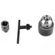 thumbnail image 1 of Portabrocas de rosca, Portabrocas con llave de 13 mm Portabrocas con llave Portabrocas de metal Salida de alta intensidad Jadeshay A, 1 of 8