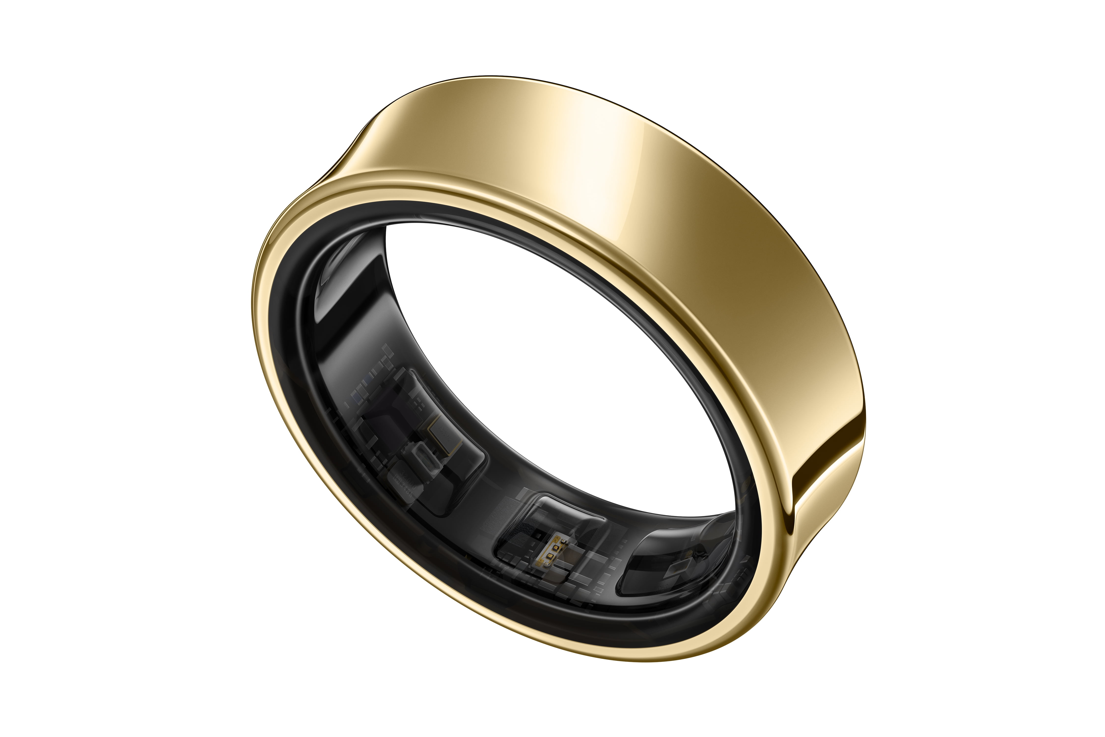 Samsung Galaxy Ring Size 15 Gold